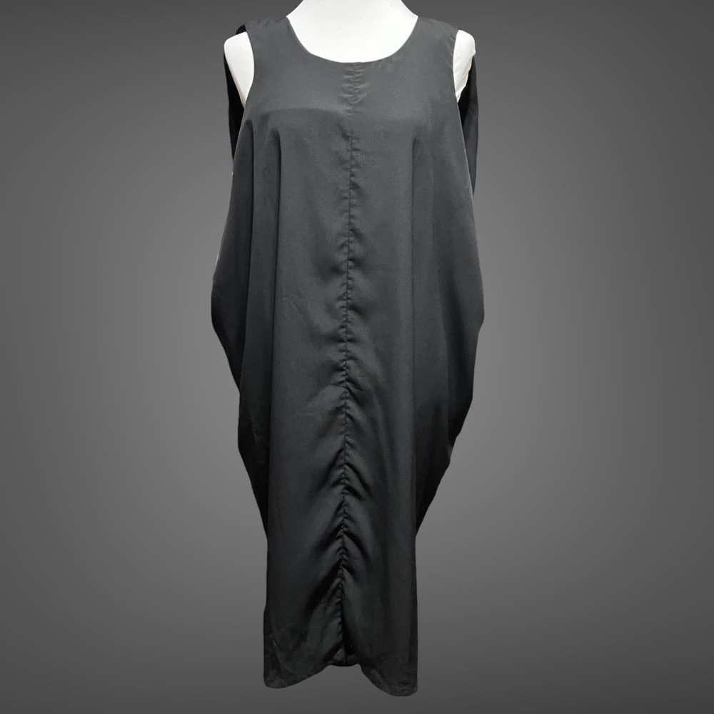 Imanimo Gorgeous Black Maternity Dress – Medium